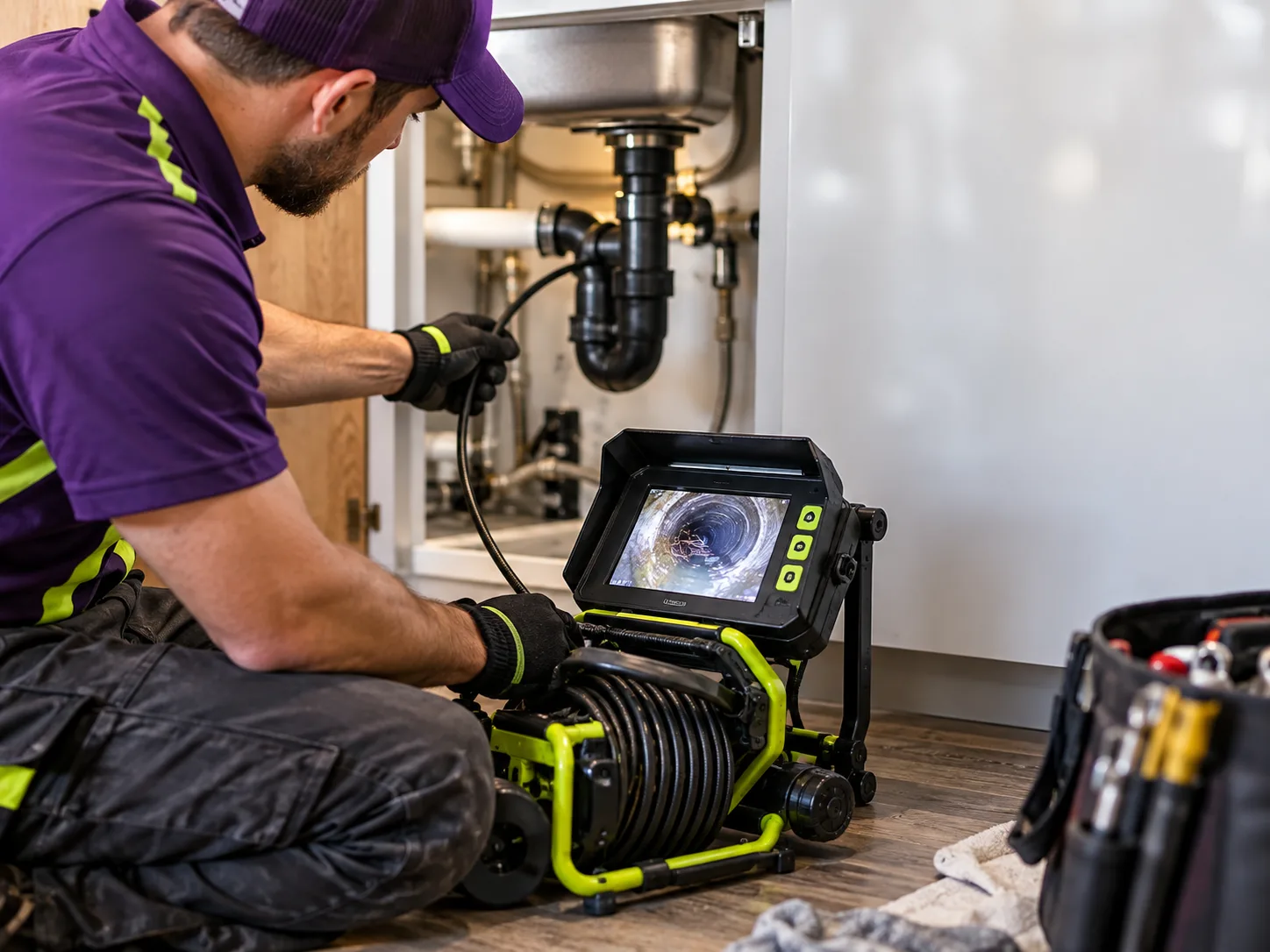 Drain Cleaning company in Iron Belt, WI