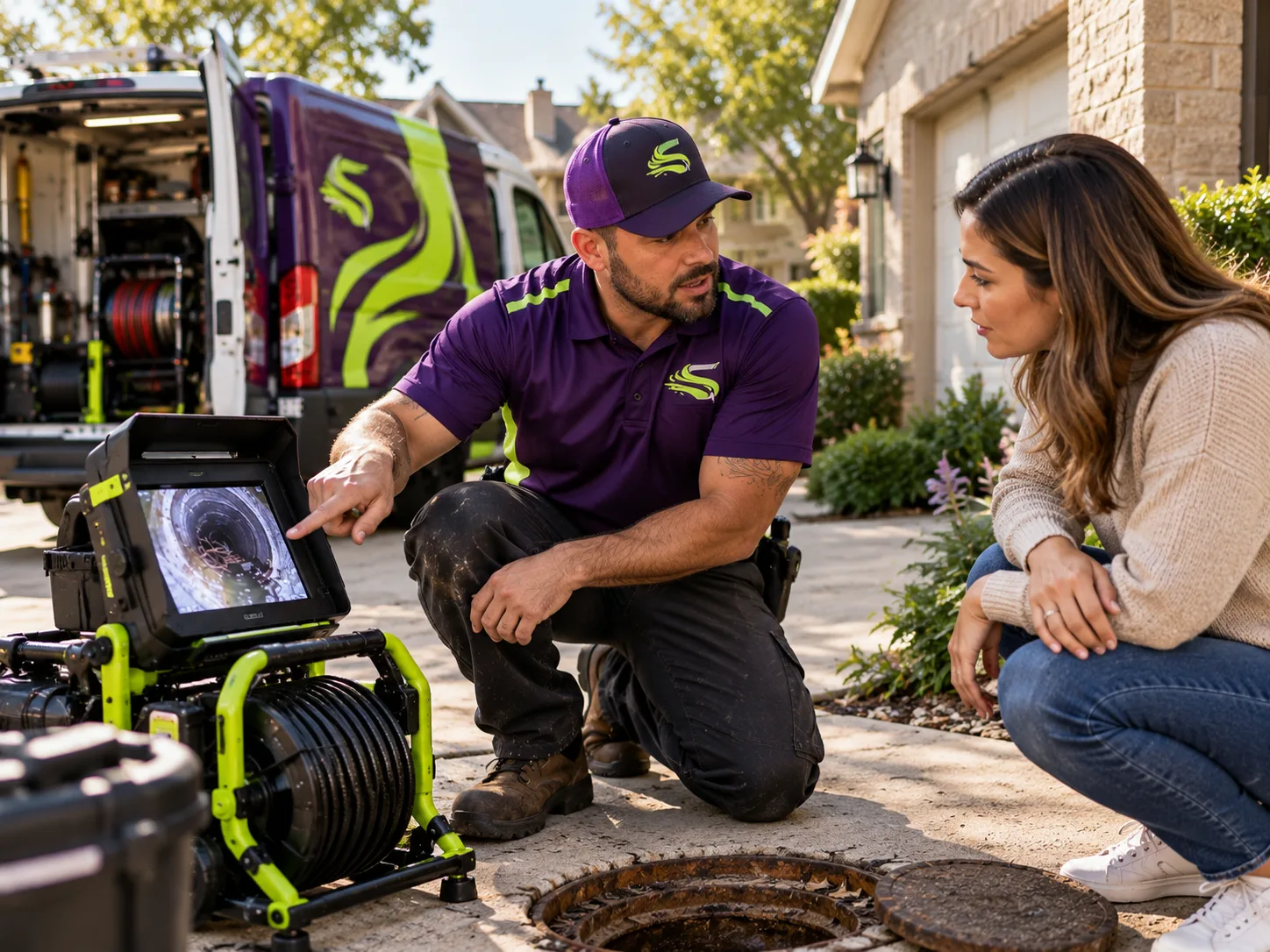 Drain Cleaning Iron Belt, WI FAQs